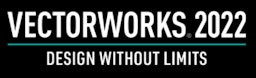 Vectorworks 2022 logo